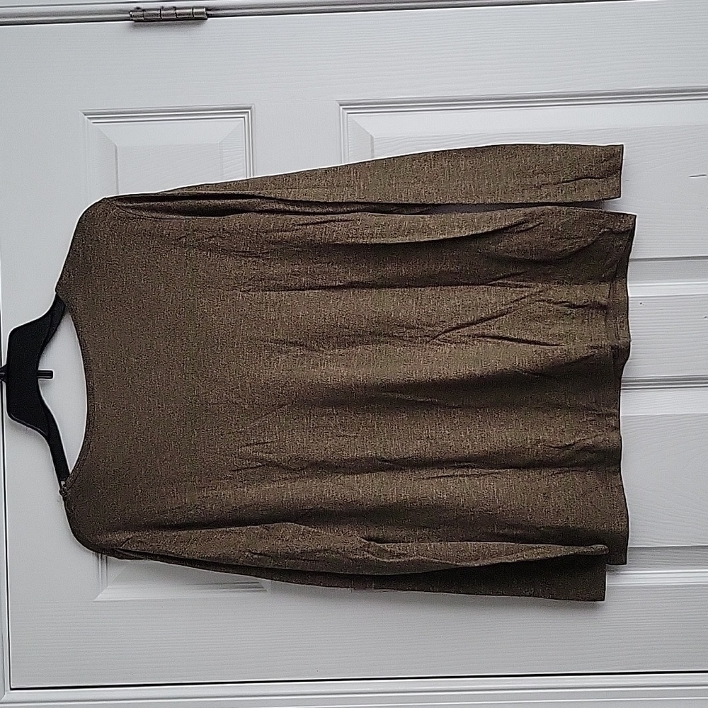 Faded Glory Women's Long Sleeve Top - Picture 5 of 9